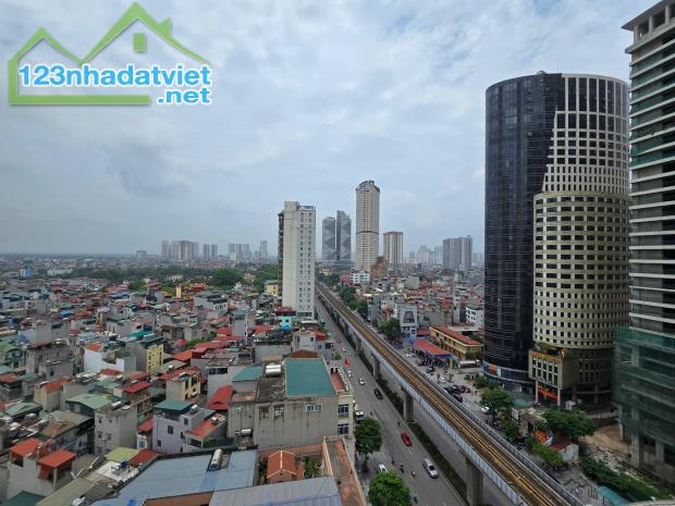 Bán chung cư giá rẻ - Tòa SDU TOWER Trần Phú - 68m2