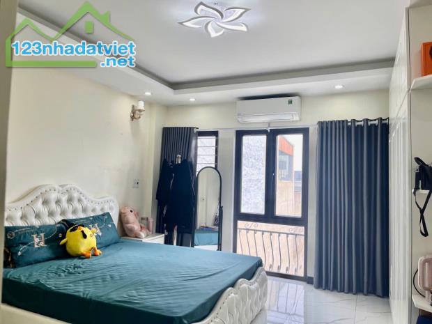 Chuyển nơi rộng hơn chủ gửi bán nhà Tổ5 YênNghĩa 30m2x5T/ ôtô lùi cửa/ 20m ra đg ô tô tải - 3