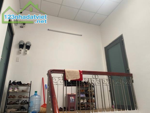 NHÀ 4 TẦNG MẶT TIỀN BÀU CÁT. TB + GIÁ 1 trệt 3 lầu sân thượng - 2