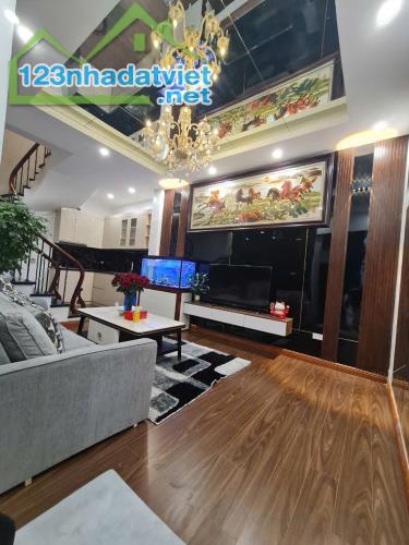 MÃ ĐÁO THÀNH CÔNG. NHÀ ĐẸP ĐÓN TẾT. KIM NGƯU, HAI BÀ TRƯNG. 30m x 4T 3PN