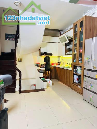 Nhà 6 Tầng Ô Tô Tránh, Kinh Doanh, Phố Pháo Đài Láng, MT 4m Chỉ Hơn 10 Tỷ - 4