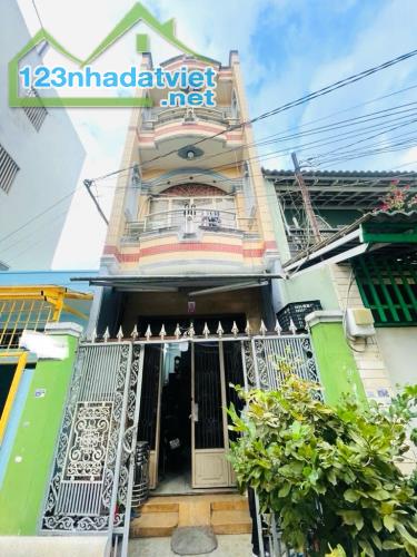 SIÊU PHẨM - MT KHU PHÂN LÔ - NGAY NGÃ BA TÂY THẠNH LTT - 52M2 - ĐƯỜNG 12M - CHỈ NHỈNH 7 TỶ - 3