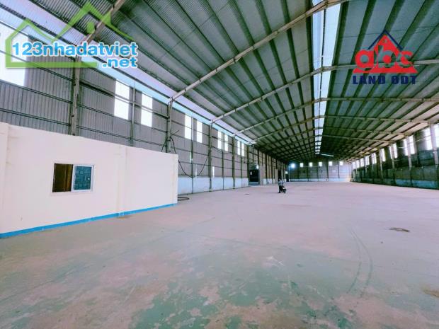 X119
Bán Xưởng Sản Xuất gần 4000m2 gần trạm thu phí Thiện Tân Hoàng văn Bổn - 1