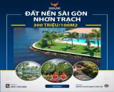 SÁT SÀI GÒN ! NHƠN TRẠCH ! GIÁ RẺ BẤT NGỜ