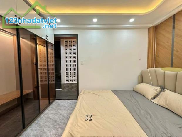 Nhà thơm phức, Huỳnh Tấn Phát, Q7, gần 30M2, 2 tầng, nhỉnh 2.6 tỷ - 1