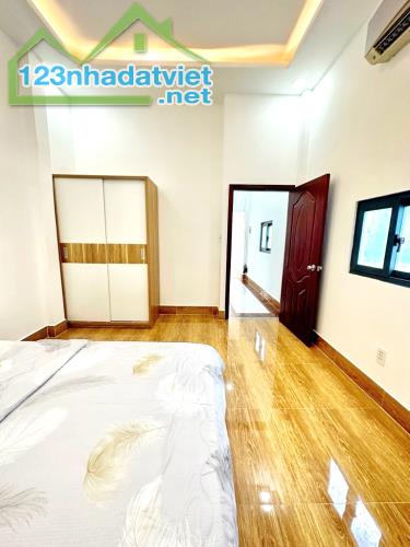 Bán Nhà Đường Thống Nhất - 44m² - 4PN, Ôtô Ngủ Trong Nhà - Chỉ 4.7 Tỷ - 3