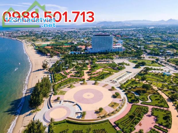 Nhà phố biển 4 tầng SỞ HỮU LÂU DÀI - Bình Sơn Ocean Park Ninh Thuận - 2