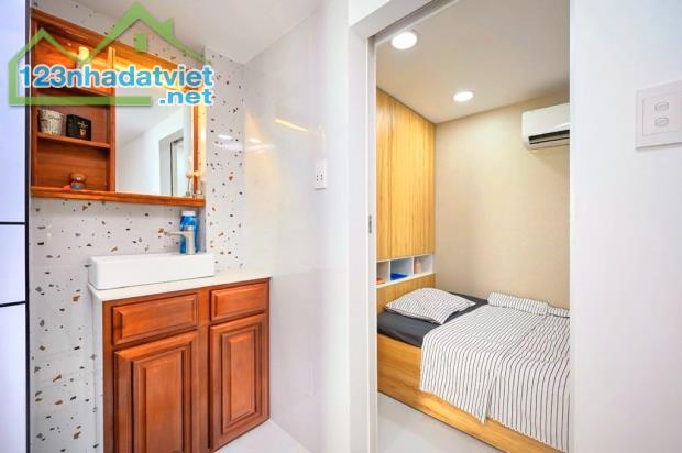 Bán Nhà Lê Đức Thọ Ngang 4m Chỉ Hơn 3ty DTSD lên đến 78m2