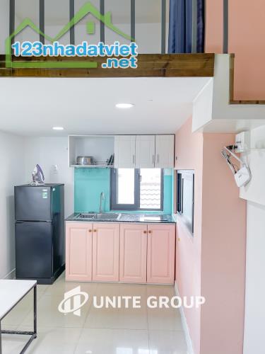 CHO THUÊ DUPLEX CỬA SỔ FULL NỘI THẤT ĐƯỜNG LÂM VĂN BỀN QUẬN 7 - 3