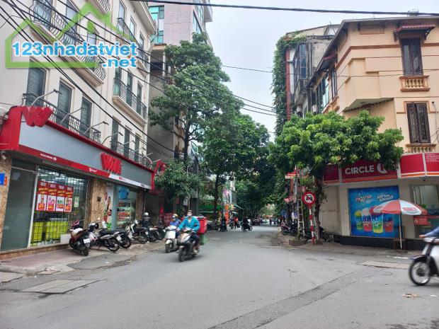 BÁN NHÀ MẶT PHỐ THANH XUÂN - VỈA HÈ KINH DOANH - 145M 9TẦNG THANG MÁY - GIÁ 4X TỶ