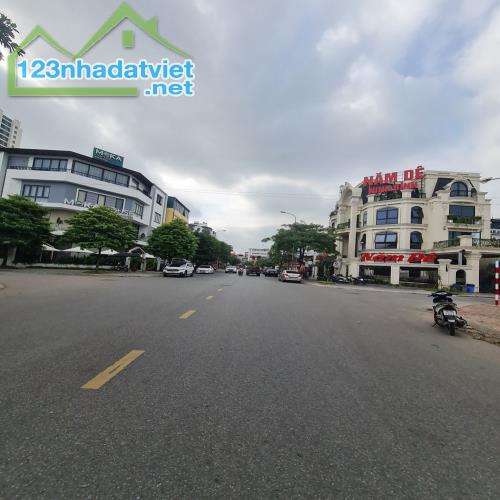 123m2 đất Khu đấu giá 31ha, Trâu Quỳ, Gia Lâm, Hà Nội. Mt rộng, đường 15m. Lh 0989894845 - 3