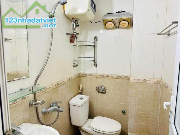 Nhà thoáng trước sau ngõ thông sạch 40m2*4 Tầng ngay phố Lụa- P. Vạn Phúc- Quận Hà Đông. - 4