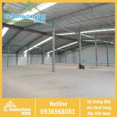 Kho xưởng tam bình - an tâm kinh doanh, vận hành bền vững