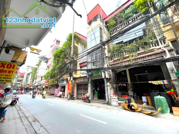 Bán nhà Mặt phố Khương Trung 140m2, Mặt tiền 8m, Giá cực tốt - 2