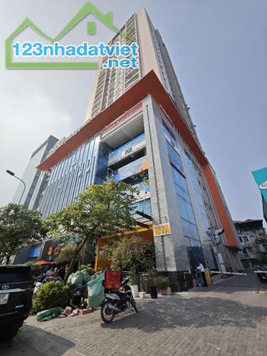 BÁN CĂN HỘ CHUNG CƯ – AZ LÂM VIÊN COMPLEX - 107 NGUYỄN PHONG SẮC,  Phù hợp làm VĂN PHÒNG - 4