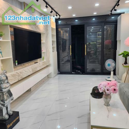 Bán nhà- Nguyễn Thị Thập - Quận 7 -  Hẻm ô tô - 33m2 - nhỉnh 6.x tỷ TL - 4