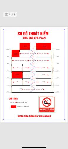 SỞ HỮU NGAY TOÀ NHÀ CĂN HỘ DỊCH VỤ CHO THUÊ CAO CẤP 7 TẦNG MỚI HOÀN THIỆN - 4