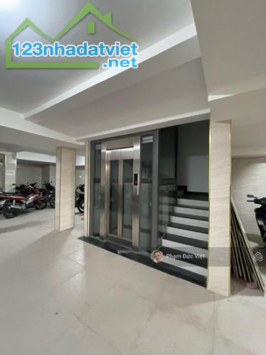 25 phòng cao cấp Hoàng Hoa Thám, Bình Thạnh HĐT: 170tr/ tháng 8x24m giá 32 tỷ TL Vị trí - 3