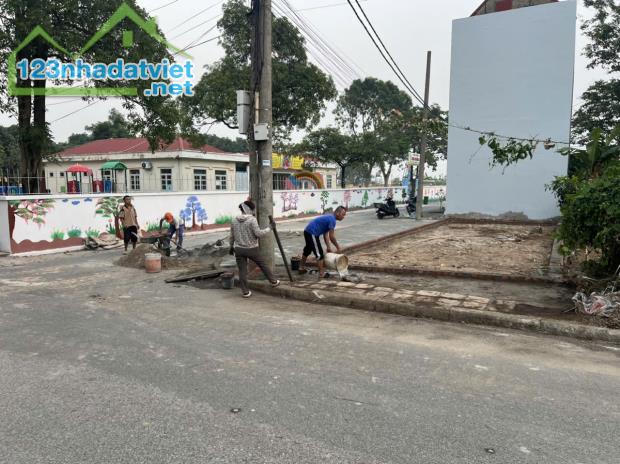 Siêu phẩm có 1 0 2 nằm trong lõi Đô thị Sóc Sơn !!! VỊ TRÍ TRUNG TÂM ĐẮC ĐỊA