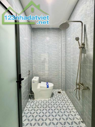 bán nhà lầu mặt tiền rạch khoán châu 85m2 3pn full nội thất lộ ô tô gần bv nhi giá 2.43tỷ - 3