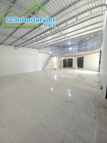 C.G Cho Thuê Kho 200m² Góc 2 Mặt Tiền Mới 100% đường lớn giáp KDC Phú An, Cái Răng - 4