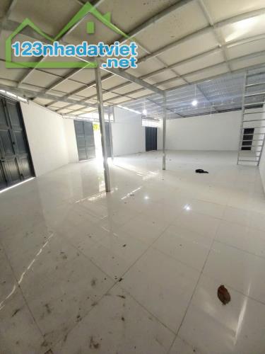 C.G Cho Thuê Kho 200m² Góc 2 Mặt Tiền Mới 100% đường lớn giáp KDC Phú An, Cái Răng - 3