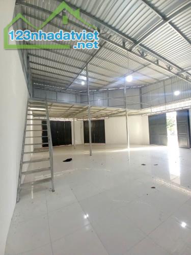 C.G Cho Thuê Kho 200m² Góc 2 Mặt Tiền Mới 100% đường lớn giáp KDC Phú An, Cái Răng - 2