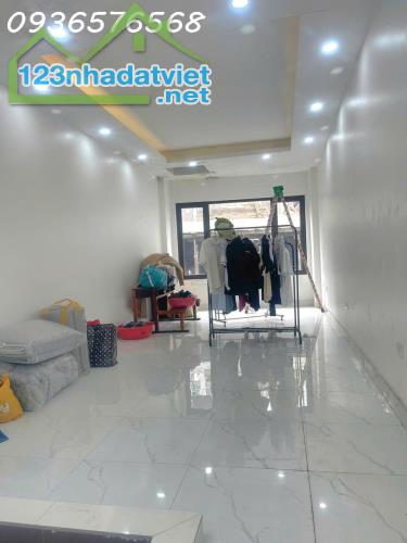 SIÊU HÓT NHÀ Ở + KINH DOANH + Ô TÔ 31M2 5T
LH: 0936576568 - 4