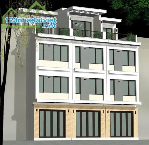 NHÀ MỚI PHÚC LỢI, 30M2, 4 TẦNG, MẶT TIỀN 3.8M, 4.4 TỶ. LONG BIÊN.