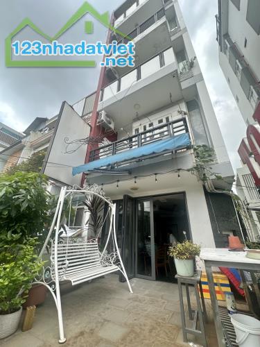 MT BÌNH THẠNH - VỪA Ở VỪA KINH DOANH - NGANG 4.6M RỘNG RÃI - 6 TẦNG BTCT -TỔNG GIẢM 3 TỶ