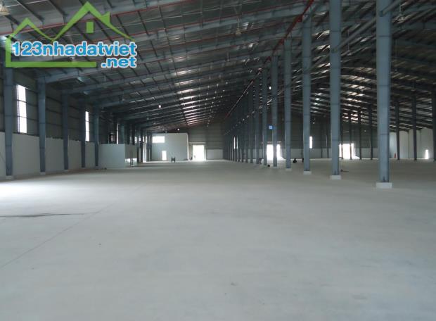 Cho thuê xưởng 6000m2, 8000m2 cụm KCN Tam Phước, Biên Hòa, Đồng Nai. LH 0798530267