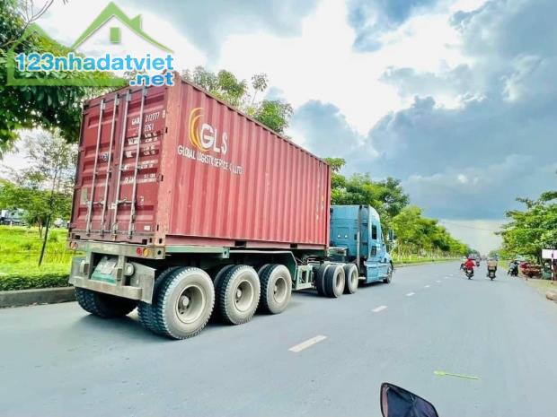 CHO THUÊ KHO 1700M2 MẶT TIỀN ĐƯỜNG VÕ NGUYÊN GIÁP - 4