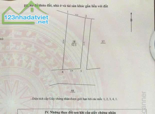 Mặt phố Nhân Mỹ Mỹ Đình 52m2 C4 Lô góc giá nhỉnh 10 tỷ