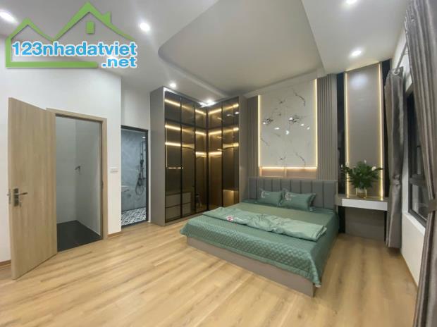 Bán Ngôi nhà 33 m² tuyệt đẹp với thiết kế rộng rãi và tiện nghi cao cấp tại ngõ Hòa Bình, - 3