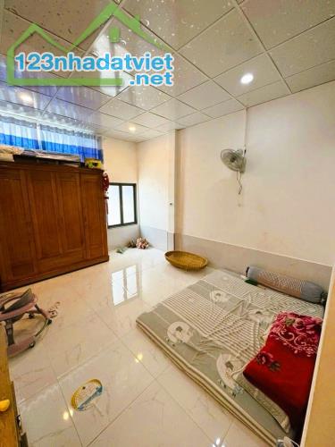 2 TẦNG Ở LIỀN - DT 44M2 (4 x 11) - ÔTÔ SÁT NHÀ - HOÀNG HOA THÁM - BÌNH THẠNH. - 5