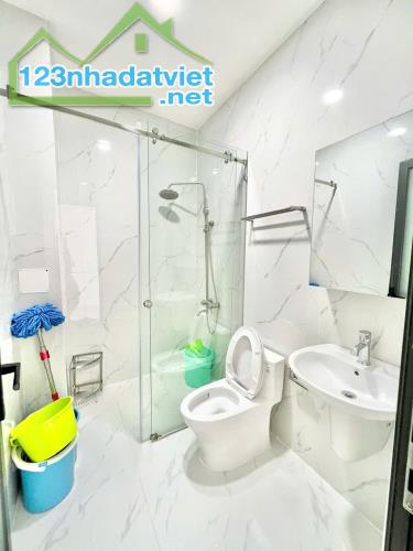 Q.Phú Nhuận-Mặt tiền Trần Kế Xương-52.3m2- 4 tầng, 1 ST-6PN,4WC- Nhà đẹp lung linh - 3