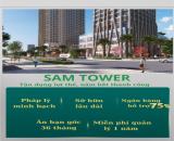 Bán Căn Hộ Sam Tower – Cơ Hội Sở Hữu Ngôi Nhà Mơ Ước Tại Trung Tâm Thành Phố ĐÀ NẴNG