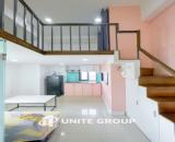 CHO THUÊ DUPLEX CỬA SỔ FULL NỘI THẤT ĐƯỜNG LÂM VĂN BỀN QUẬN 7