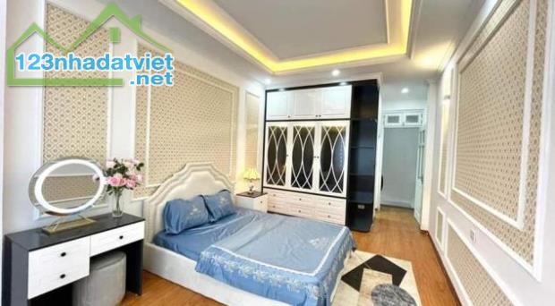 Nhà đẹp hiếm nhất khu vực vip Mỹ Đình, 45m2, 5 tầng, ngõ ô tô chỉ 9 tỷ - 2