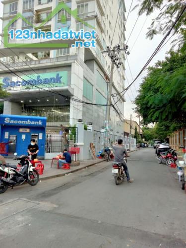 BÁN NHÀ TÂN PHÚ - 81 M² - 2 tầng - 5,3 tỷ -  GẦN TRƯỜNG ĐẠI HỌC QUỐC TẾ HỒNG BÀNG. - 1