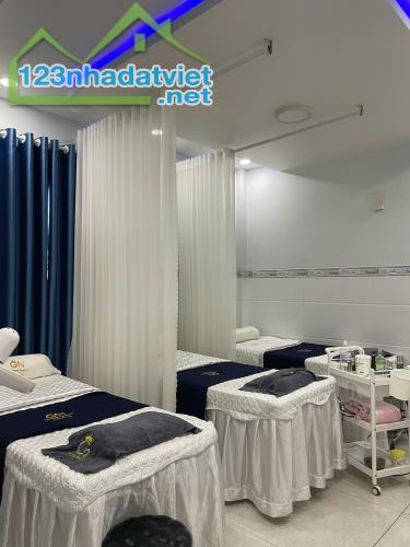 SANG NHƯỢNG SPA ĐANG HOẠT ĐỘNG TỐT TẠI 16 KHU THƯƠNG MẠI MAI ANH, KHU PHỐ LỘC AN, TX - 3