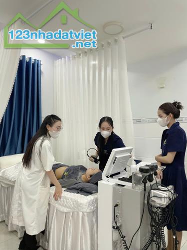 SANG NHƯỢNG SPA ĐANG HOẠT ĐỘNG TỐT TẠI 16 KHU THƯƠNG MẠI MAI ANH, KHU PHỐ LỘC AN, TX