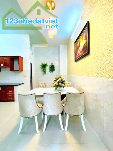 Nhà Thống Nhất NGANG KHỦNG 5.3m - 60m² 3PN Chỉ hơn 5 tỷ - 2