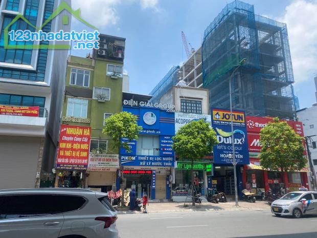 ⚜️ Mặt Phố VIP Trường Chinh, Thanh Xuân 196m2 4T MT 7.5m, Xây Tòa Đỉnh Cao, Chỉ 56 TỶ ⚜️ - 4