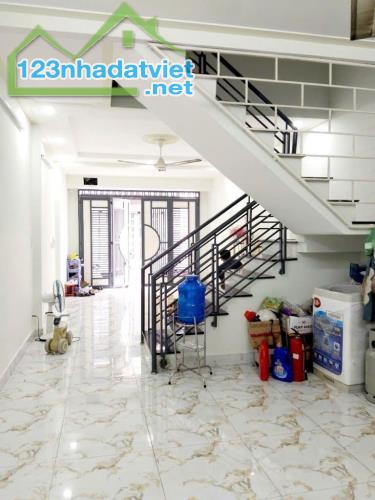 BÁN NHÀ ĐẸP P.15 QUẬN TÂN BÌNH – 2 TẦNG BTCT – 48M2 – GIÁ NHỈNH 4 tỷ x RẺ