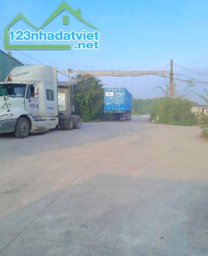 570m kho xưởng khu Phan Trọng Tuệ cần cho thuê, container ra vào, giá 77k/m - 2