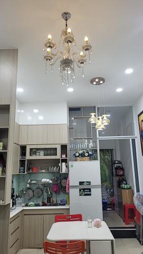 Bán nhà đẹp hẻm oto kế MT Tân Hương quận Tân Phú 3.6 x 9M -4T chỉ 4.8 tỷ tl - 1