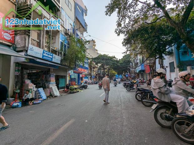 BÁN NHÀ CHÍNH CHỦ PHƯỜNG QUỐC TỬ GIÁM ĐỐNG ĐA 50M 6 TẦNG GẦN OTO NHỈNH 11 TỶ - 5