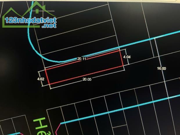 Mặt tiền kinh doanh, Giáp Tân Phú 80m2, hẻm xe tải, chỉ hơn 3 tỷ. LH 0901013009 - 1