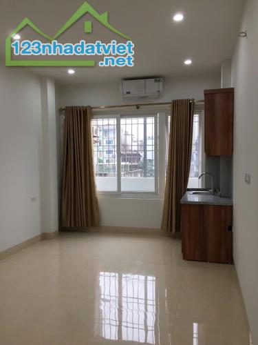 🏠 TÒA CCMN NGÕ 133 NGUYỄN TRÃI 50m2 - 6 TẦNG - 9 PHÒNG - THU 50 TR/TH - 11.8 TỶ 📞 HẰNG - 1